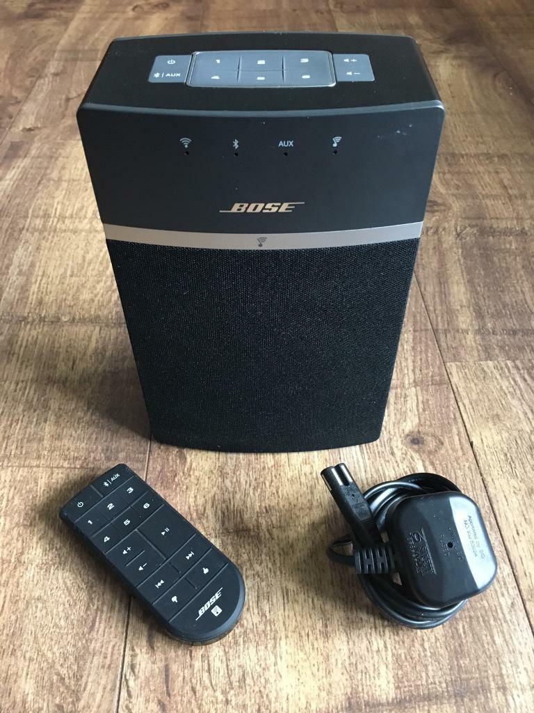 bose soundtouch 10 model 416776